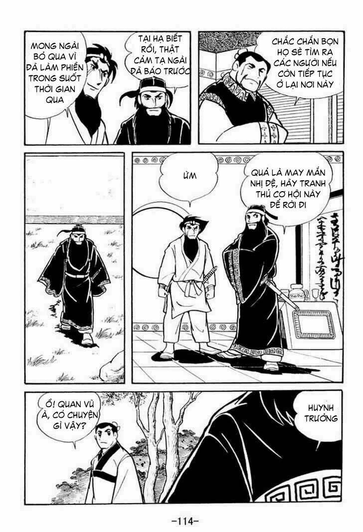 tam quốc chí chapter 21 9