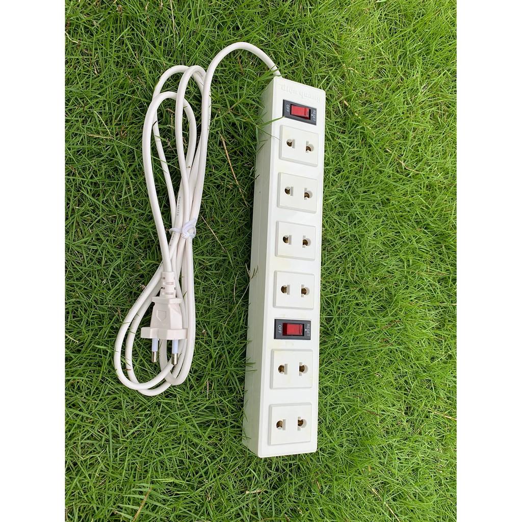 Ổ cắm Điện Quang ĐQ 001A-01  - Năm SX 2014, 2015 - Bảo hành 12 tháng