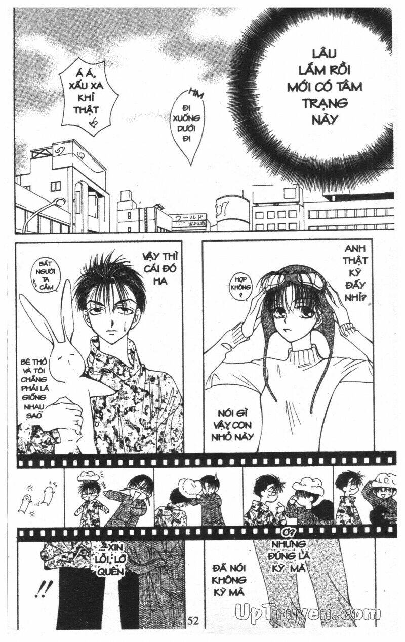 thấy mờ ghét chapter 3 52