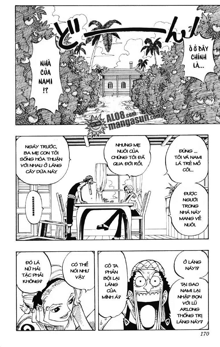 đảo hải tặc - one piece chapter 71 2