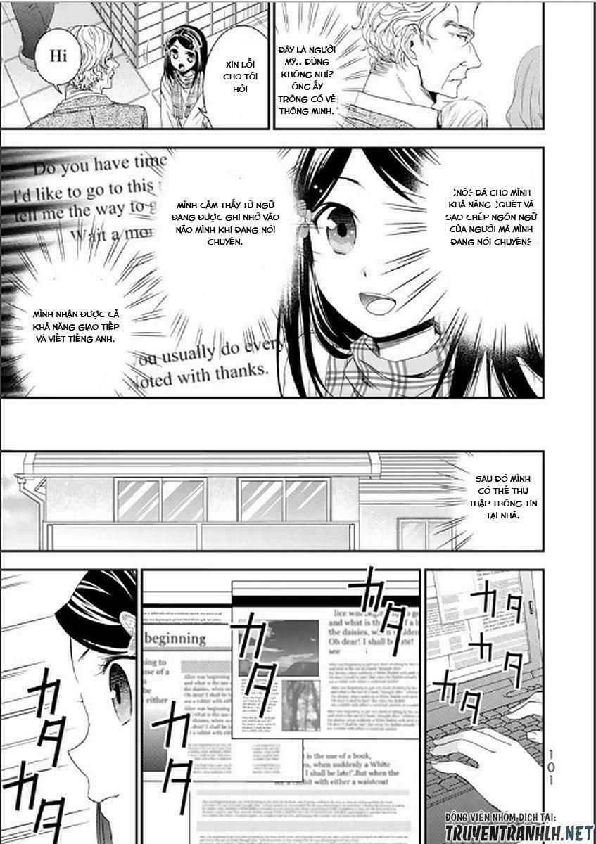 tiết kiệm 80.000 vàng ở thế giới khác cho tuổi già của tôi chapter 4 17