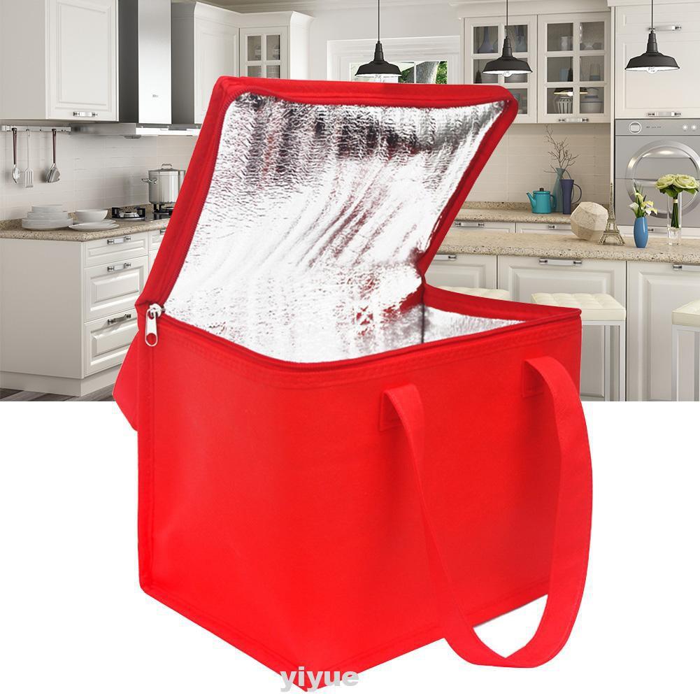 Túi Giữ Nhiệt Chống Thấm Nước Dung Tích Lớn Tiện Lợi