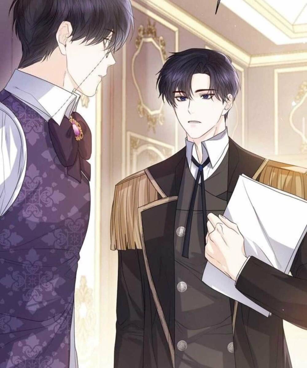 tôi sẽ từ bỏ vị trí hoàng hậu chapter 25 34