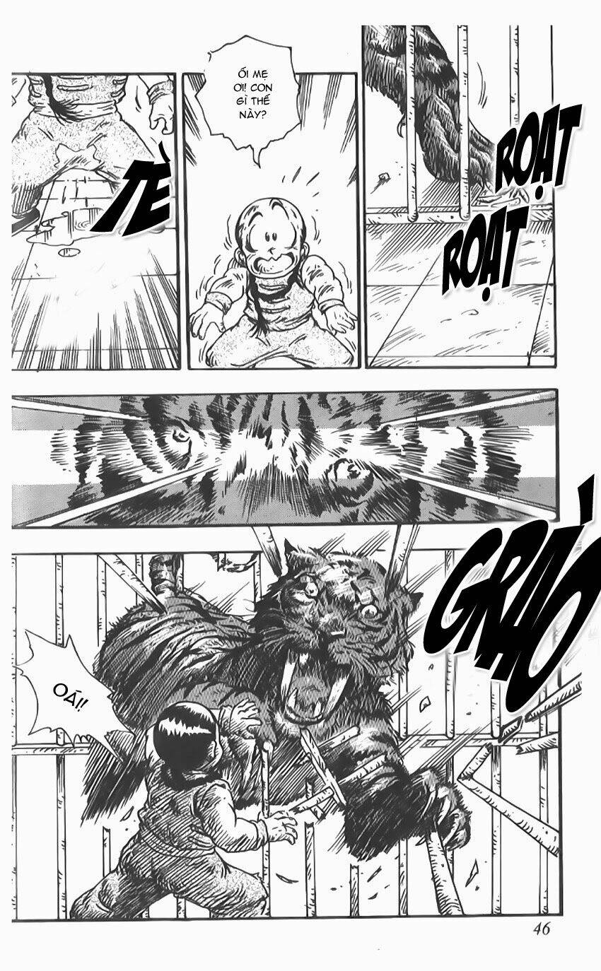 thiếu niên hoàng phi hồng chapter 2 13