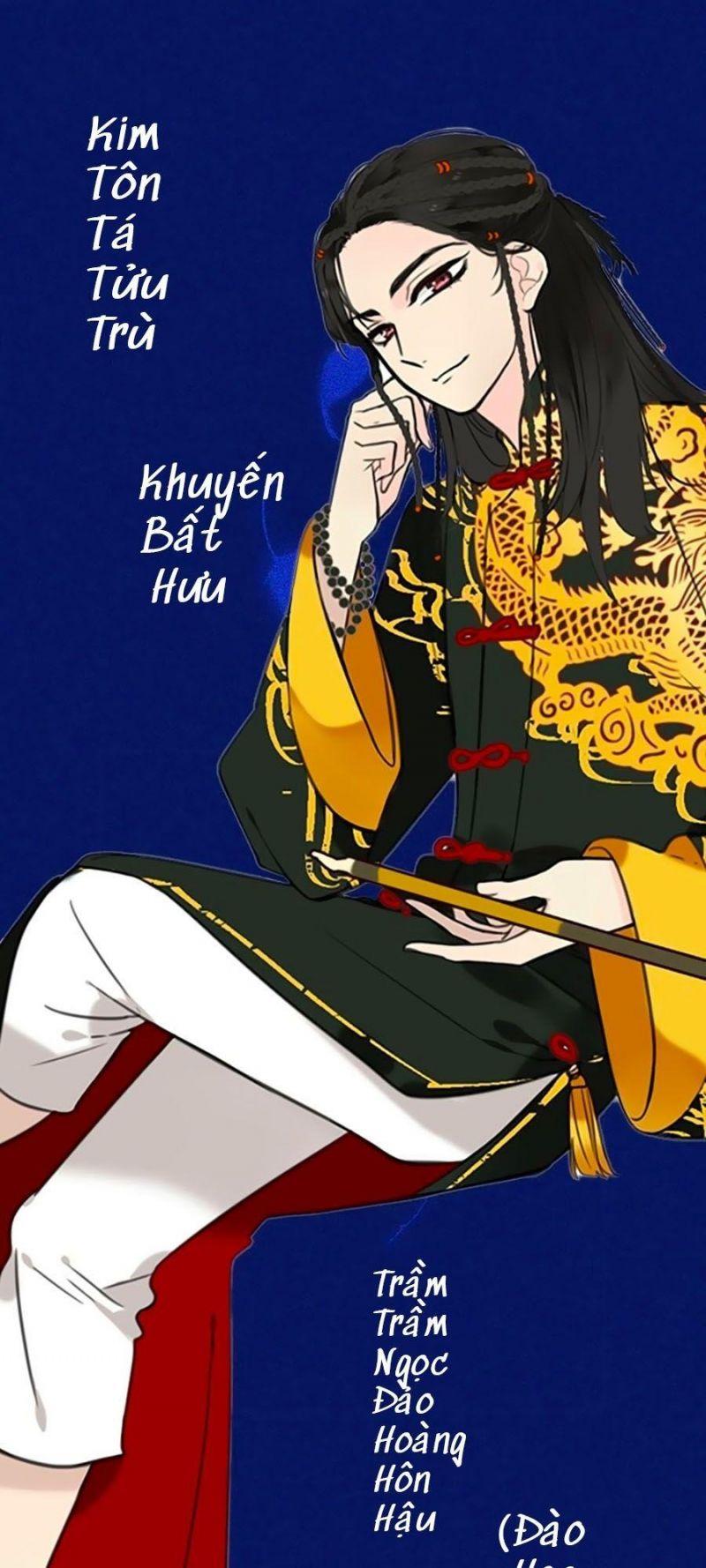 Lâu Tiểu Thư, Lại Gặp Nhau Rồi chapter 0.2 2