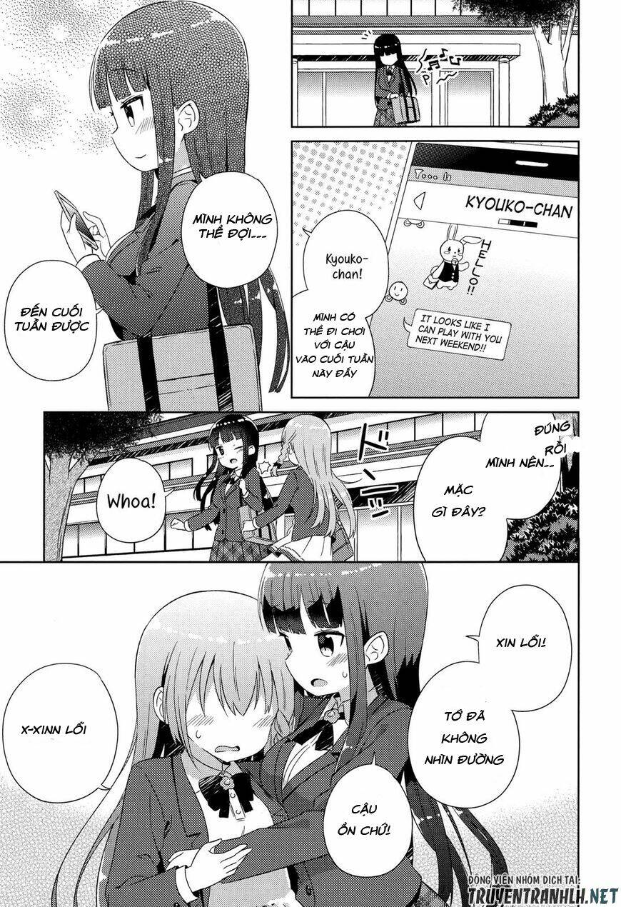 kyou mo onnanoko wo kouryaku shita chapter 5 16