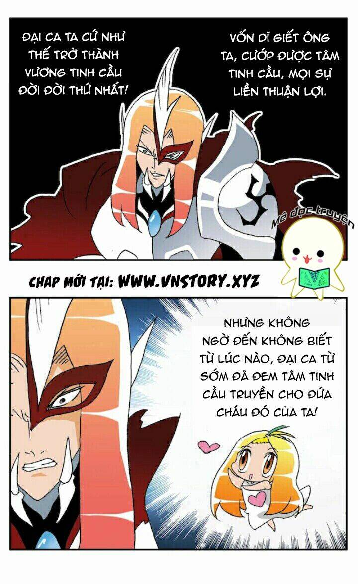 nhà có siêu dễ thương chapter 12 6