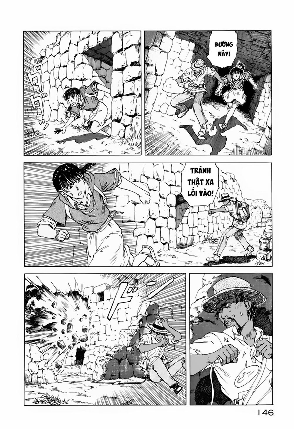 eden - một thế giới vô tận! chapter 16 24