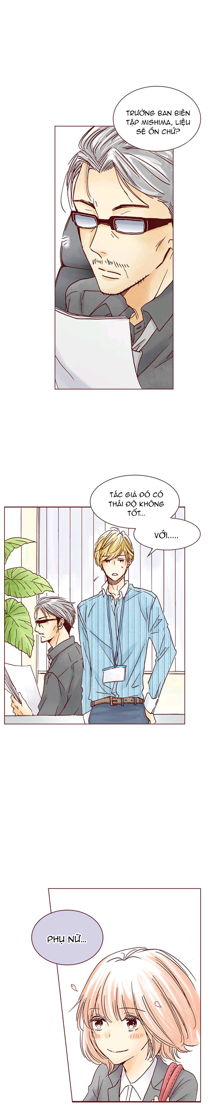 trước khi ta biết chapter 1 9