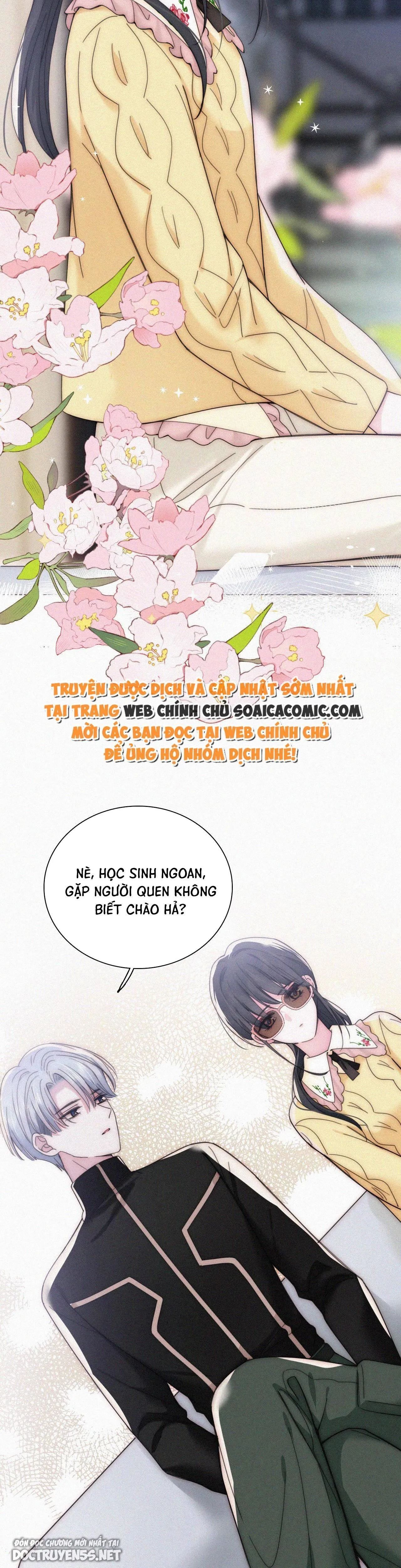 điên cuồng yêu em chapter 19 18