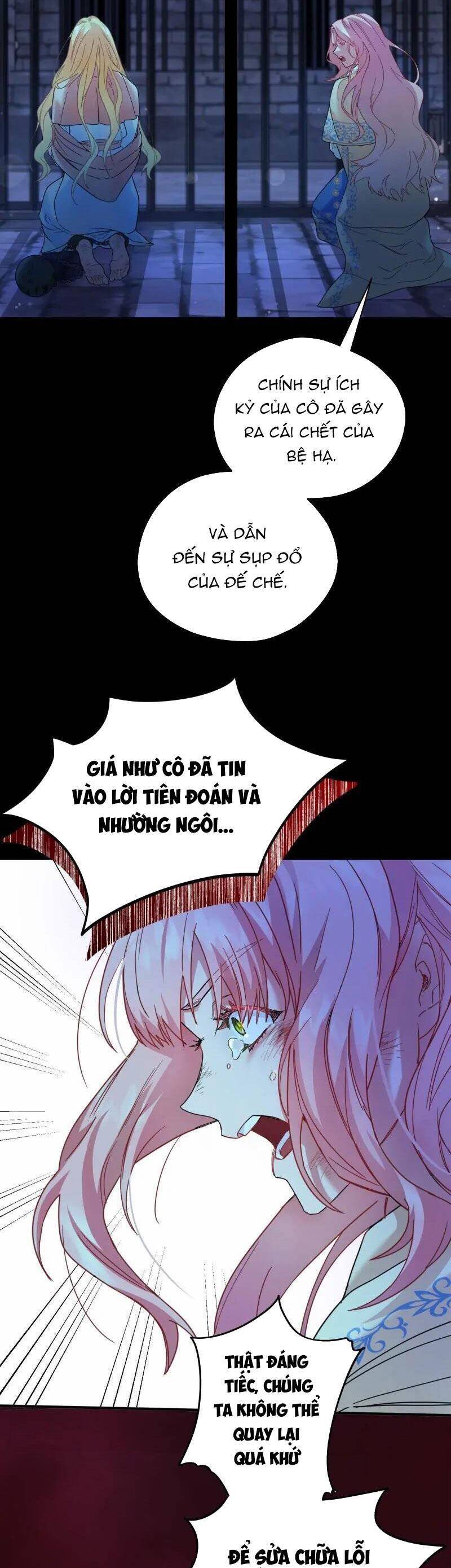 cho đến khi nữ chính thực sự xuất hiện chapter 1 43