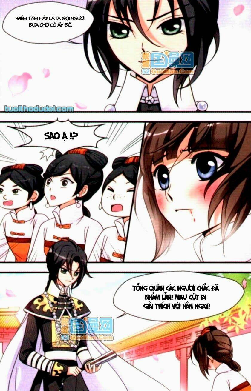 phi đãi nghiên tuyết chapter 13 20