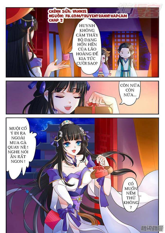 phi thường vô lương chapter 2 1