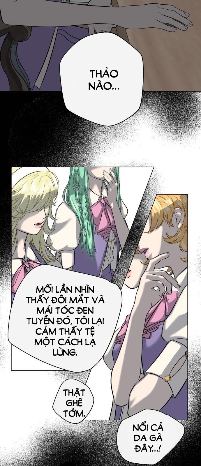 nữ anh hùng - truyện ngắn chapter 1.2 3