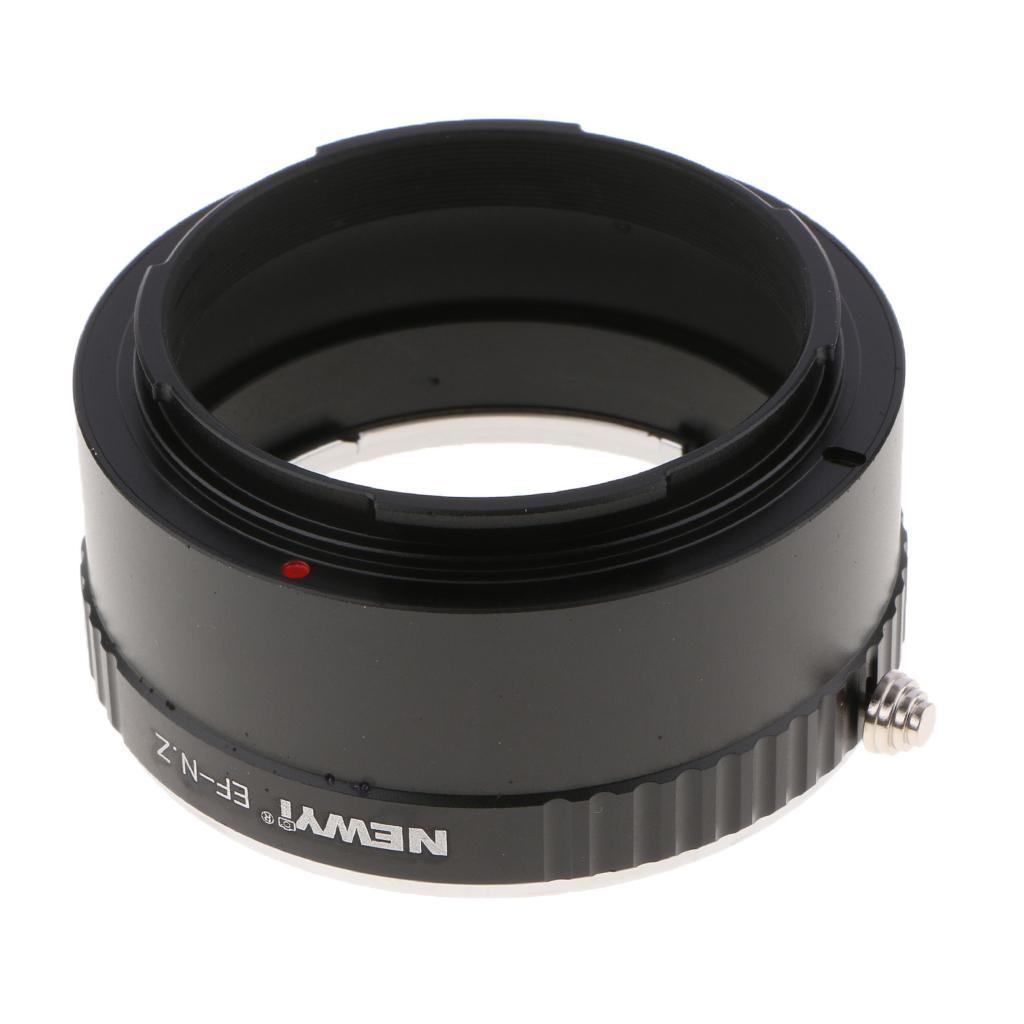 Lens Mount Adapter for Canon EOS EF Mount to Nikon Z Mount Z7 Z6 Camera