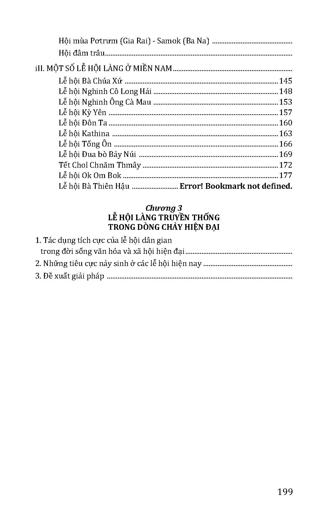 Lễ Hội Dân Gian