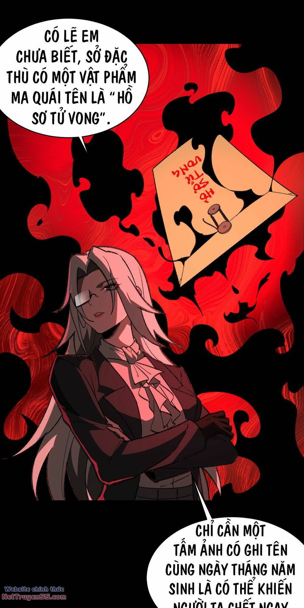 Ta Sáng Tạo Truyền Thuyết Đô Thị chapter 7.5 33