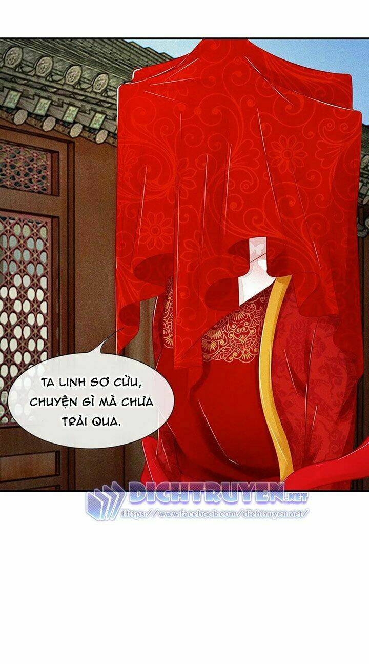 y phi quyền khuynh thiên hạ chapter 16 14