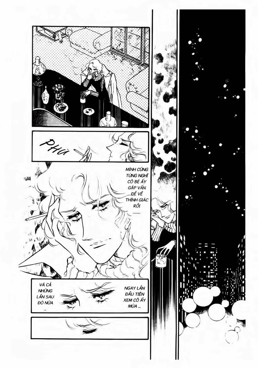 swan - vũ khúc thiên nga chapter 54 7