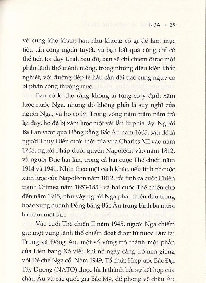 Sách - Những Tù Nhân Của Địa Lý - Prisoners Of Geography - Bìa Cứng (Tái Bản 2025)