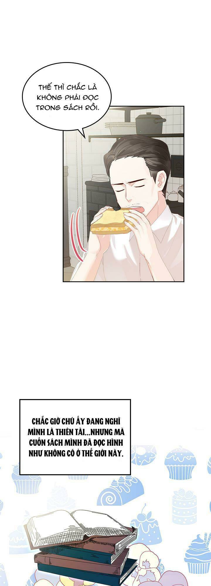 công chúa phản diện muốn ở trong ngôi nhà bánh quy chapter 25 24