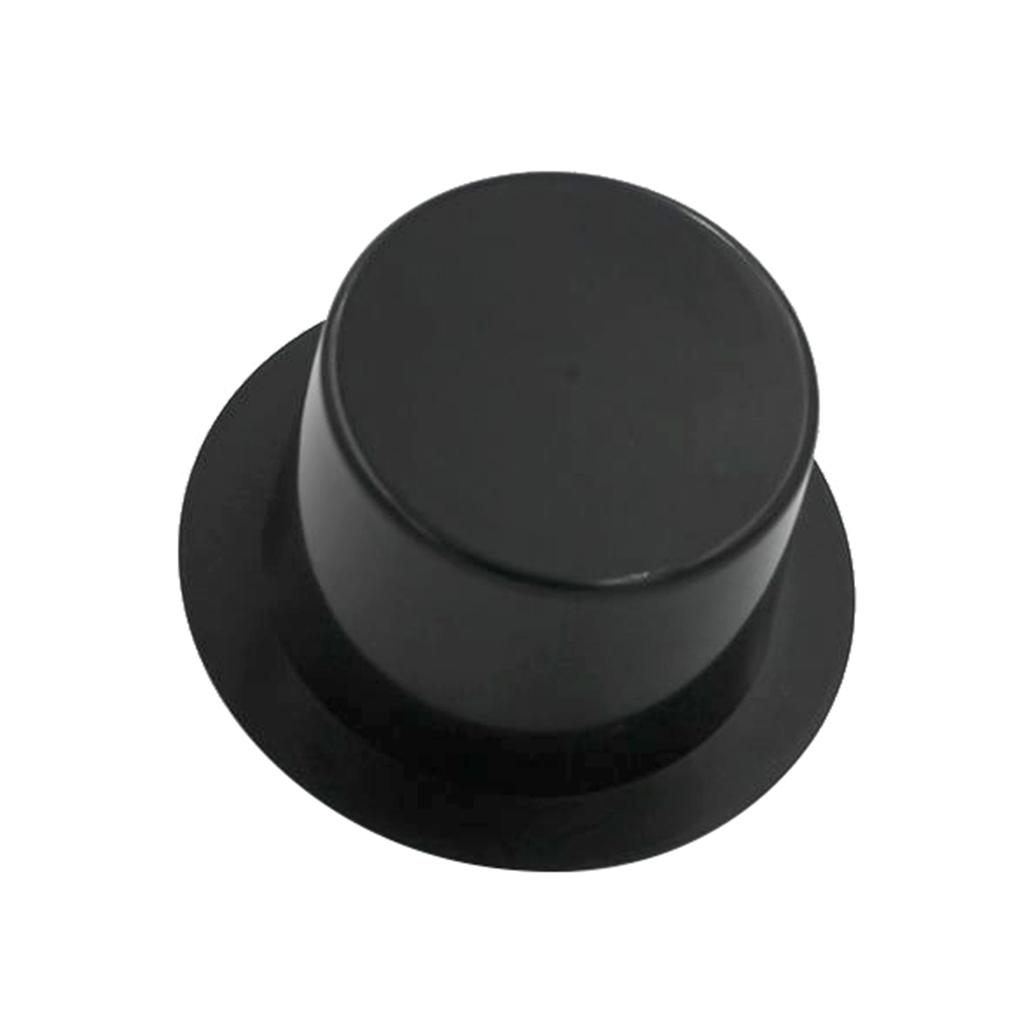 2 Pieces Plastic Sofa Armrest Cup Holder For Bottles Cups In 70mm Diameter