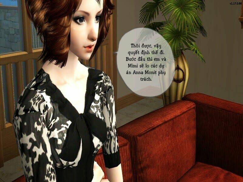 nụ cười của anh [truyện sims] chapter 33 41