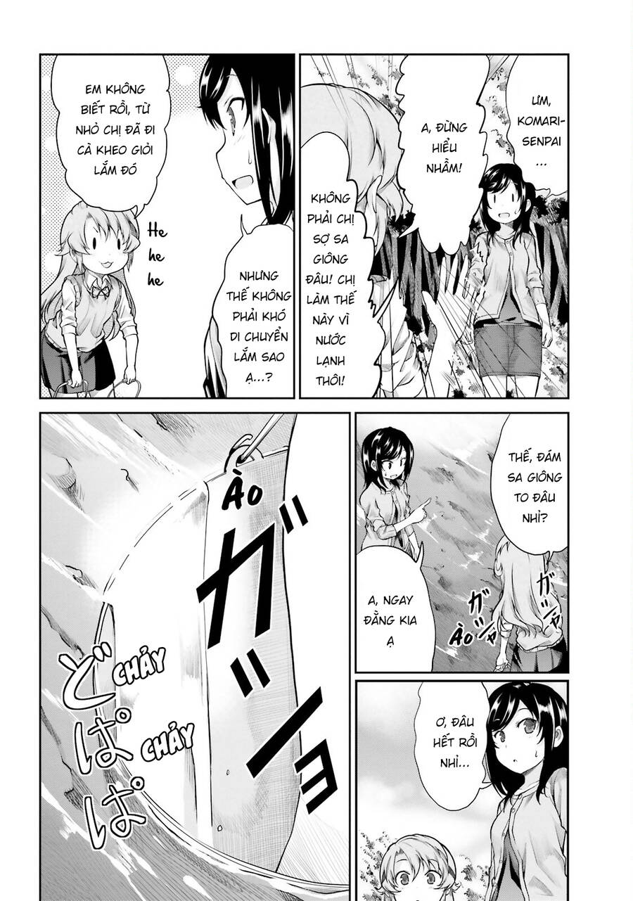 cuộc sống thường ngày của hiền giả 40 tuổi ở thế giới khác chapter 84 10