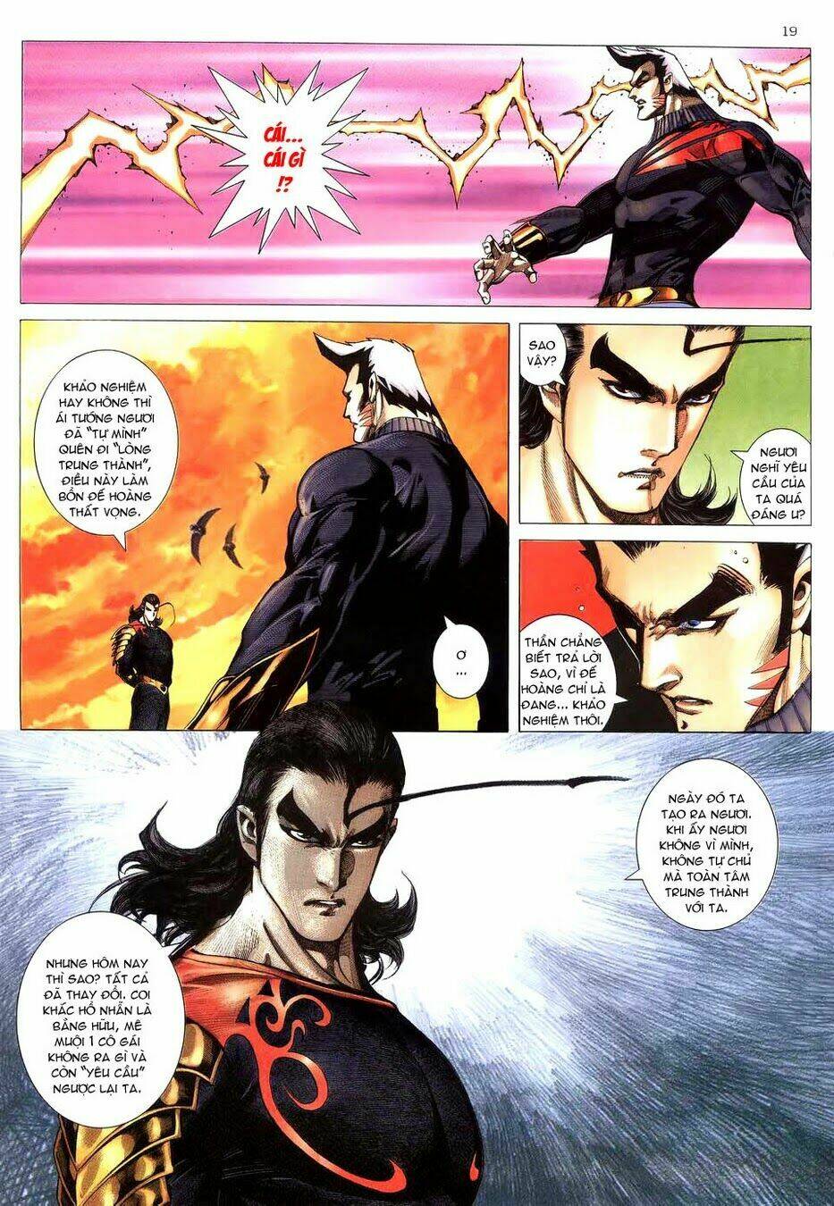 võ thần chapter 273 18