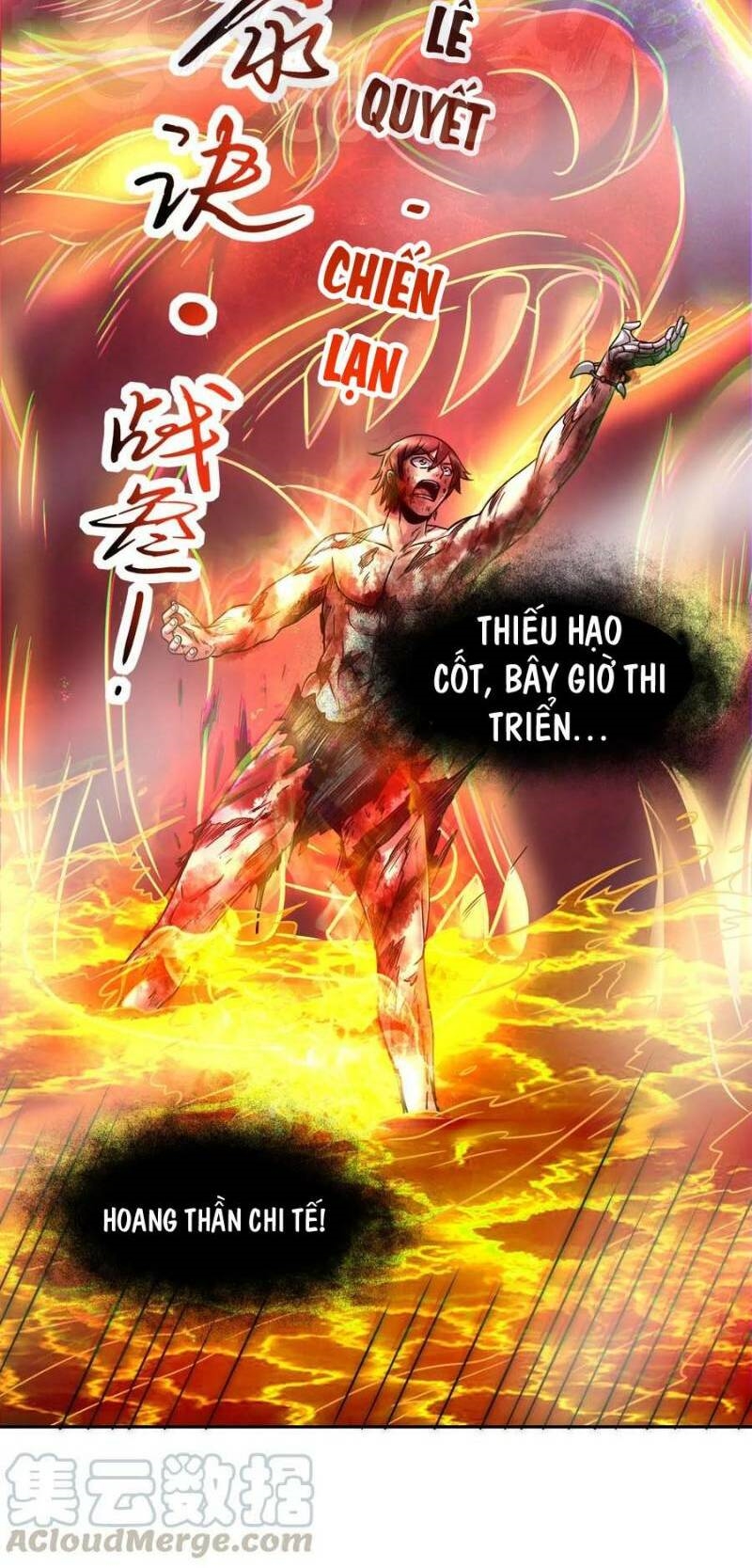 Xuân Thu Bá Đồ Chapter 97 - Trang 42