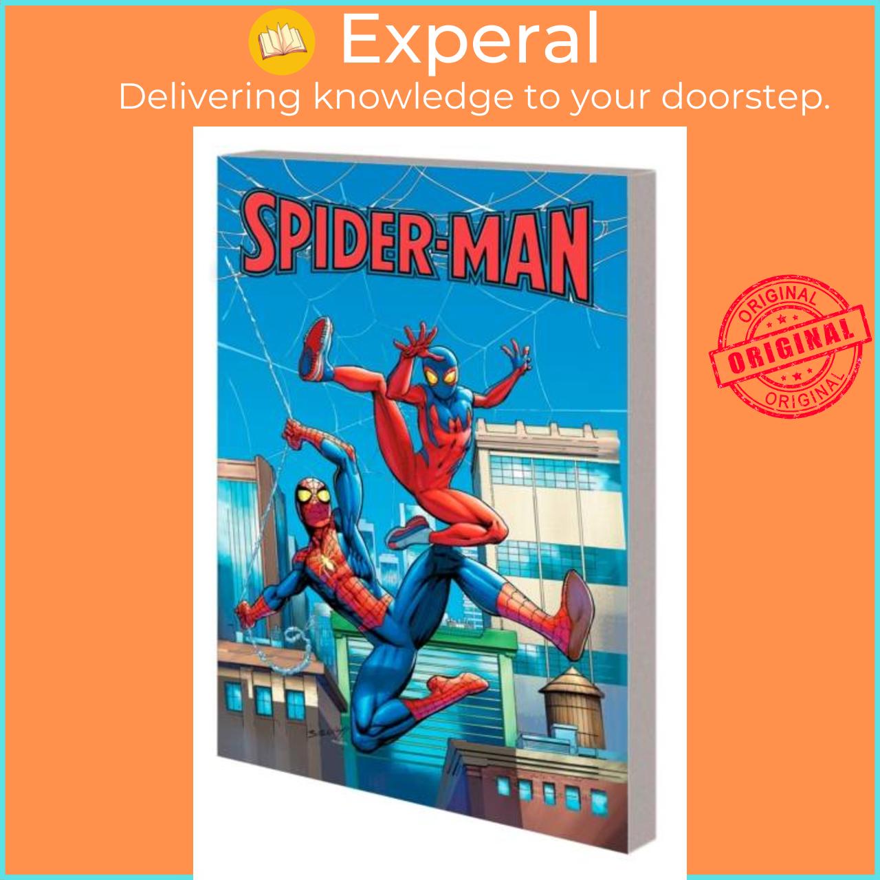 Sách - Spider-man Vol. 2 by Mark Bagley (UK edition, paperback)