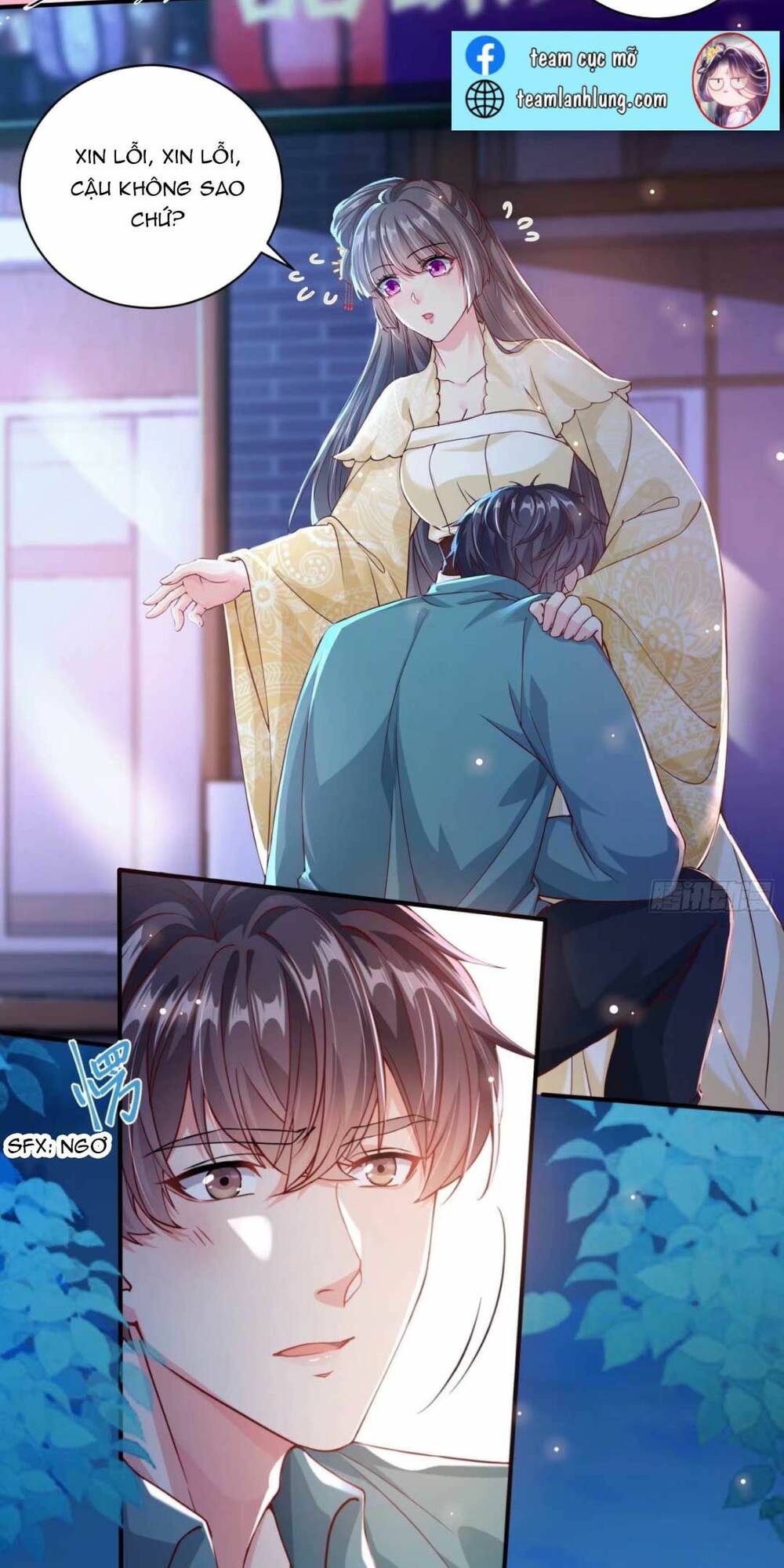 nữ đế quốc sư xuyên đến hiện đại chapter 7 8