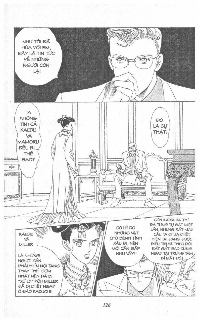 nàng tiên ánh trăng - kaguya hime chapter 10 125