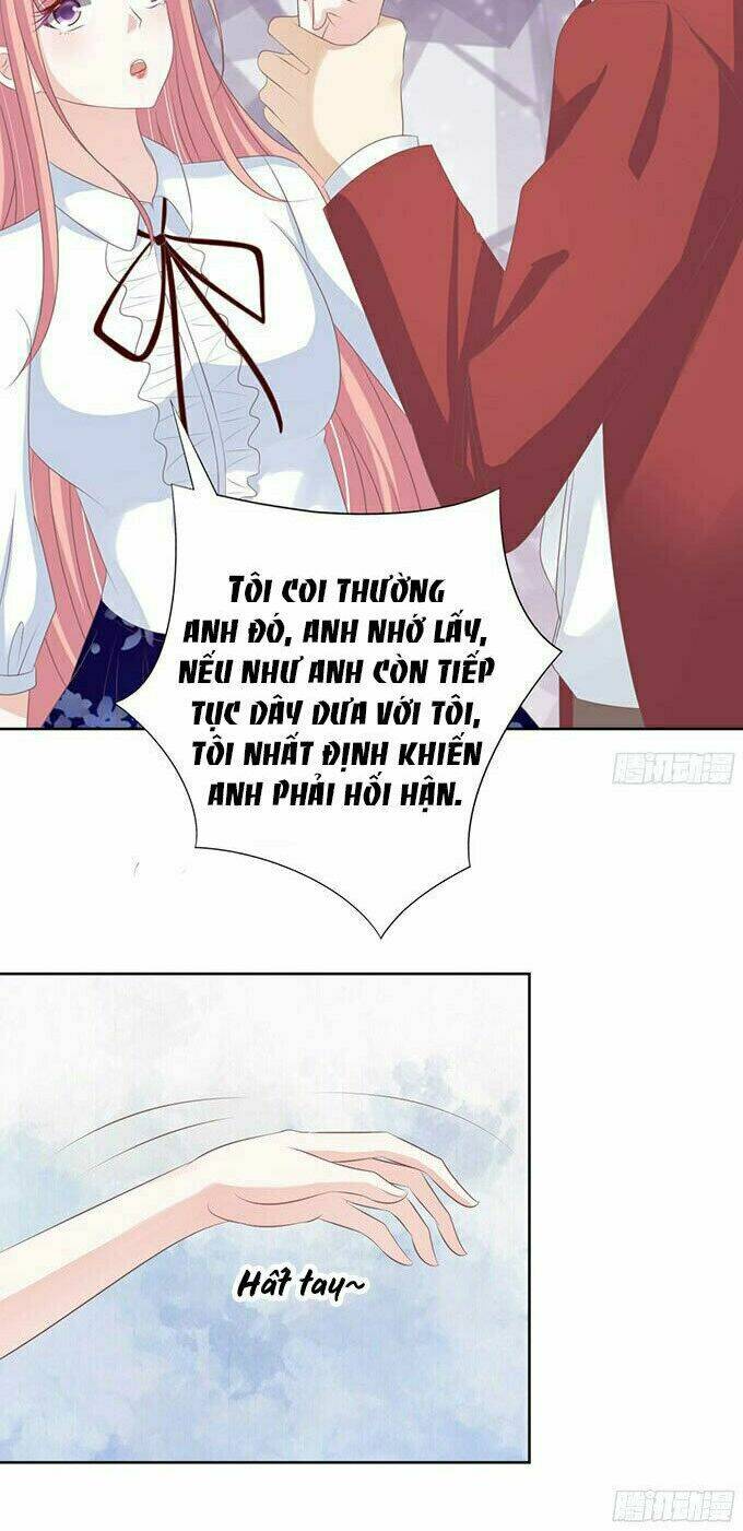 liệt ái tri hạ: series mật đào tiểu tình nhân chapter 68 10