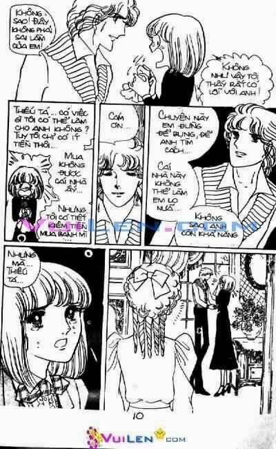 tiểu thư áo trắng chapter 11 10