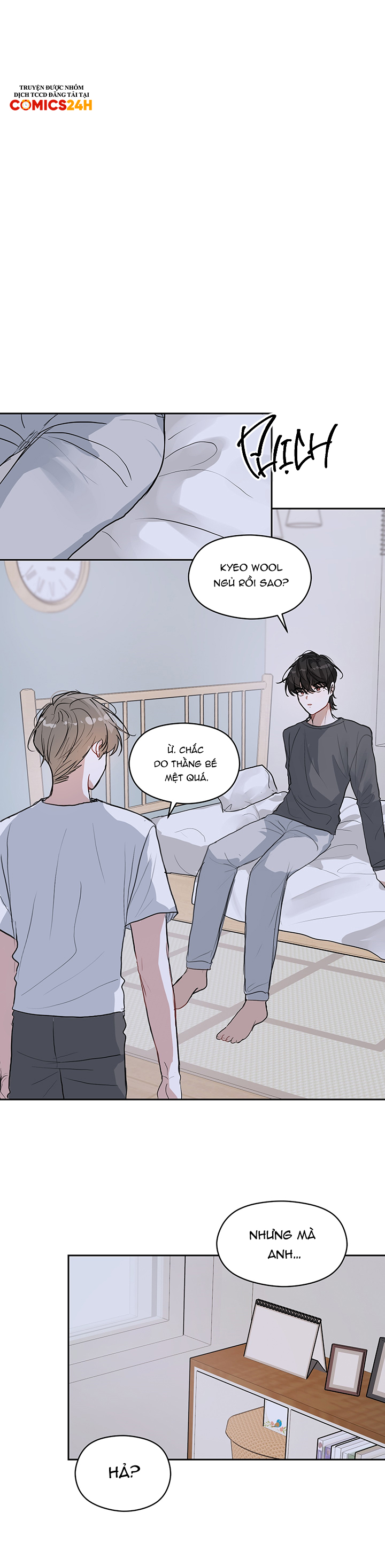 mùa xuân trở lại chapter 7 9