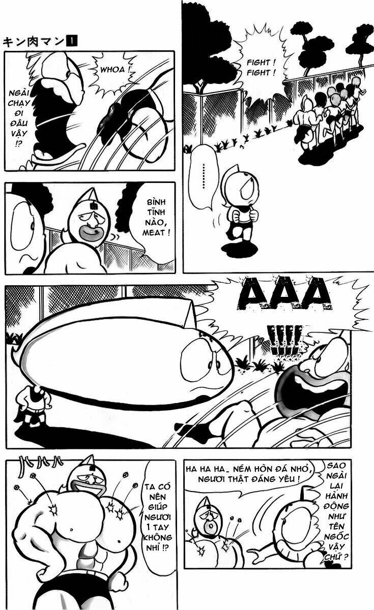 lực sĩ kinnikuman chapter 13 5