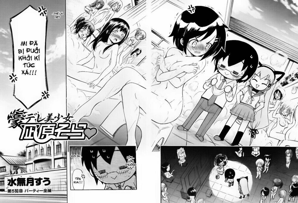 gou-dere bishoujo nagihara sora chapter 5 2