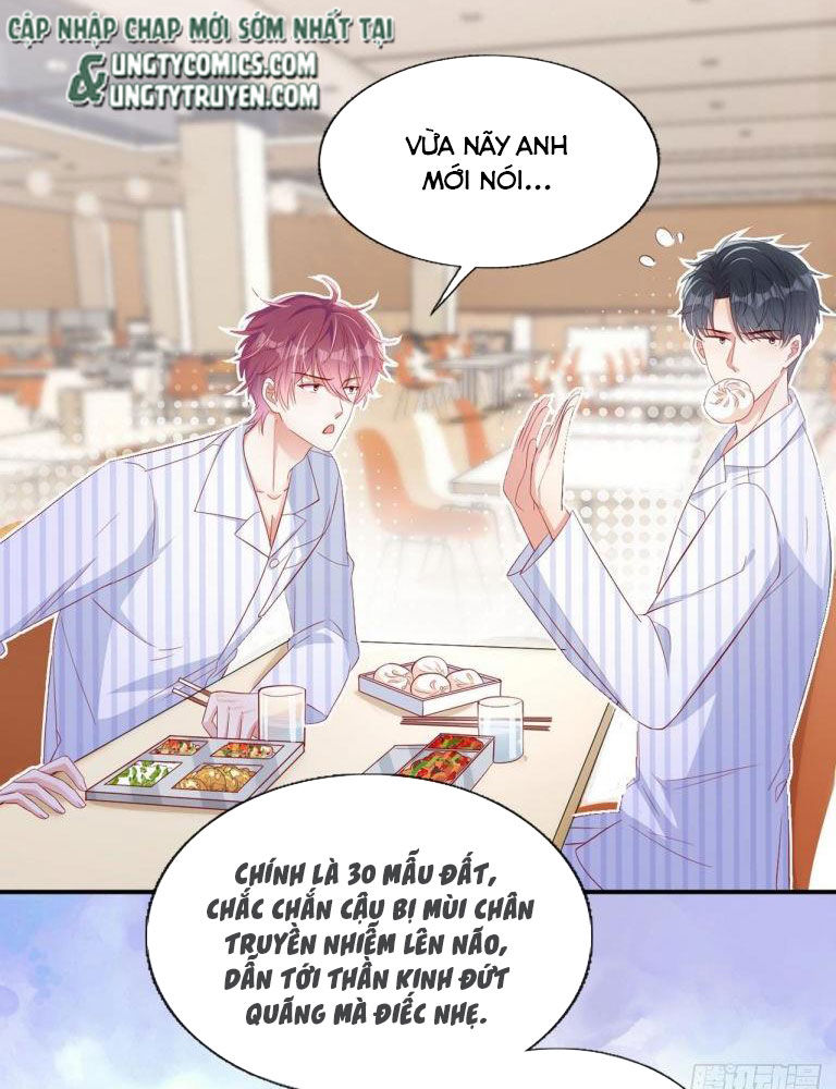 tôi với hình mẫu lý tưởng lìa trần rồi! chapter 18 18