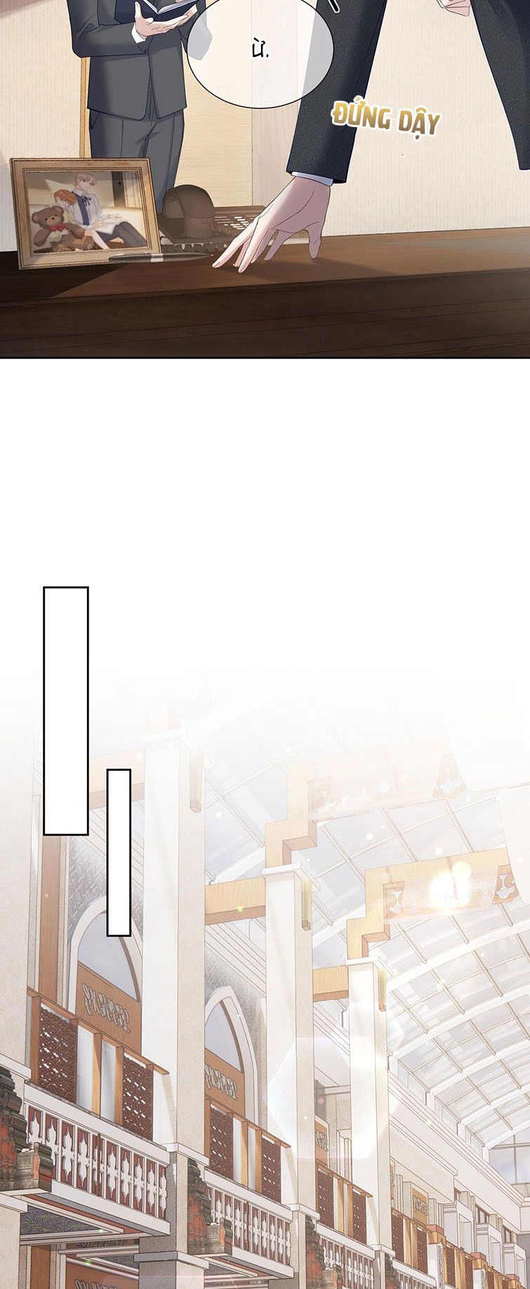 nhân vật chính chỉ muốn yêu đương chapter 5 24