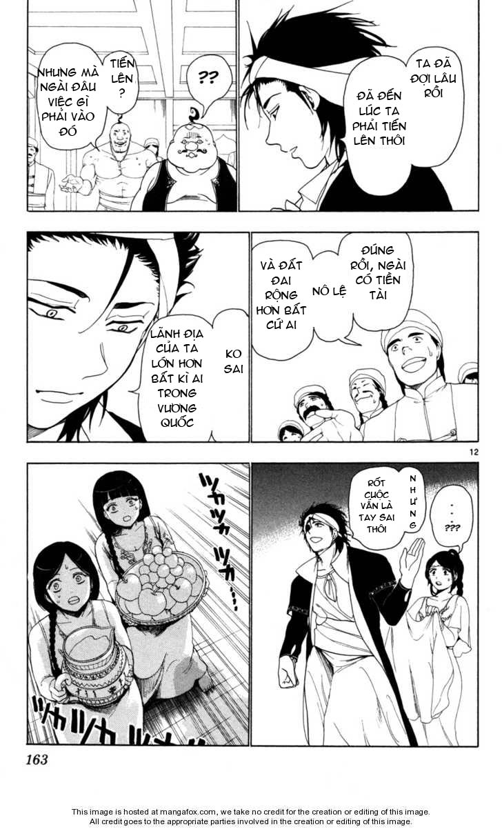 magi - the labyrinth of magic chapter 6 11