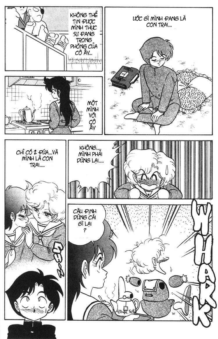 fubata-kun change! chapter 16 17