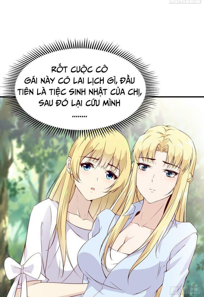 nãi ba là chiến thần mạnh nhất chapter 20 8