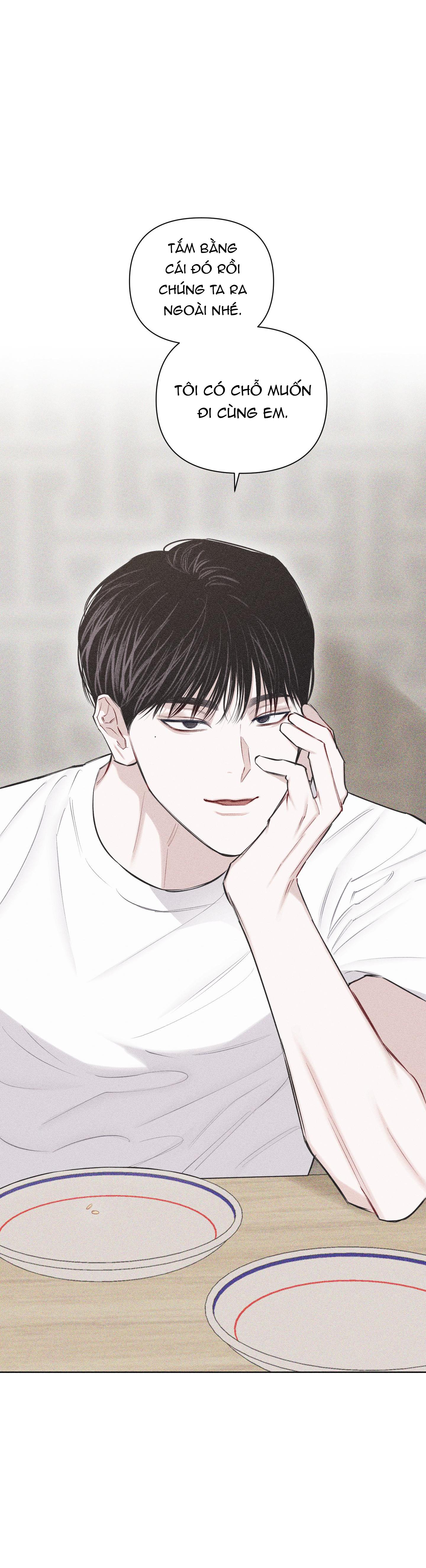 hình thái tình tan chapter 22 21