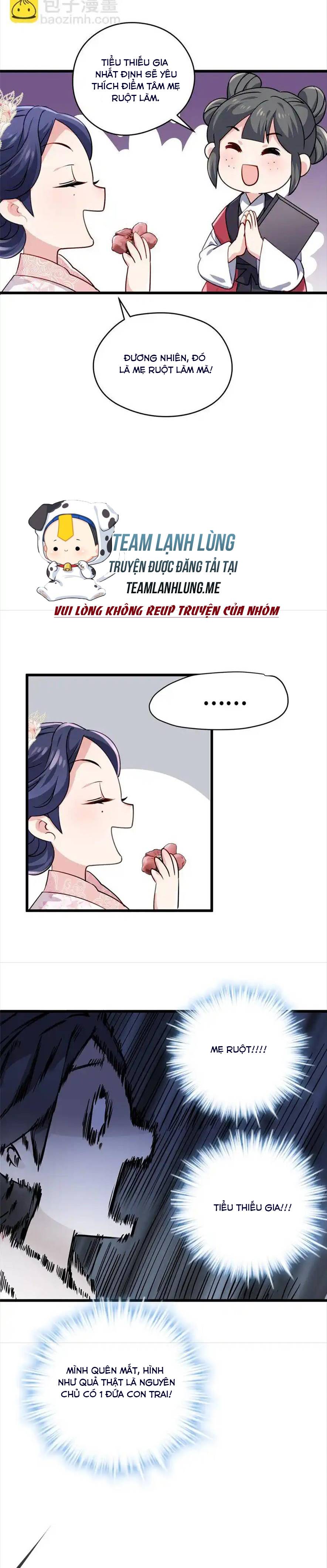 nữ chính pháo hôi không ưa kịch bản này chapter 17 12