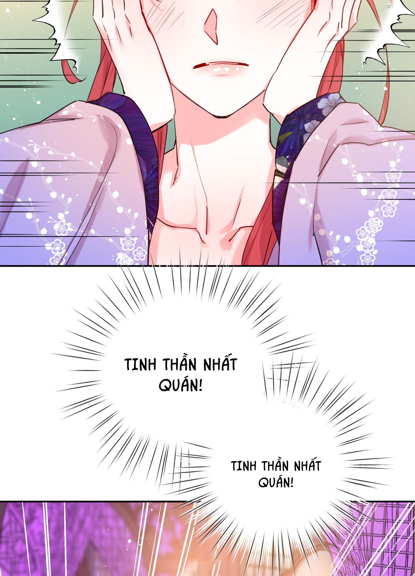 nàng tiên chốn cực lạc chapter 8.2 11