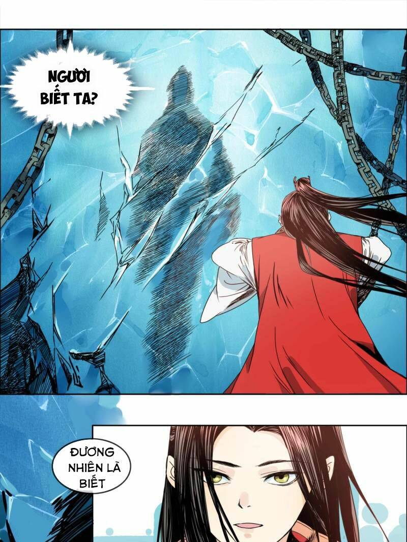 chiến đạo thành thánh chapter 2 3