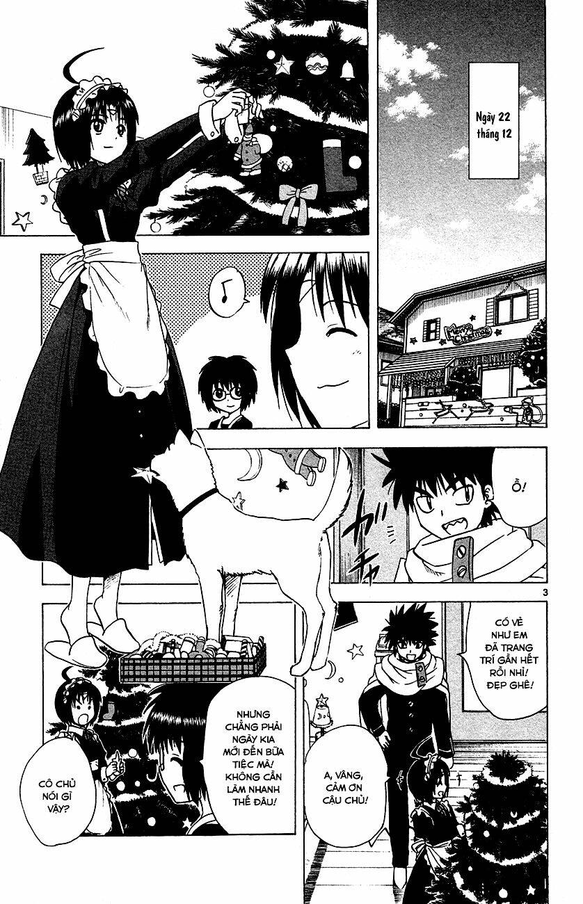 hajimete no aku (caf) chapter 147 5