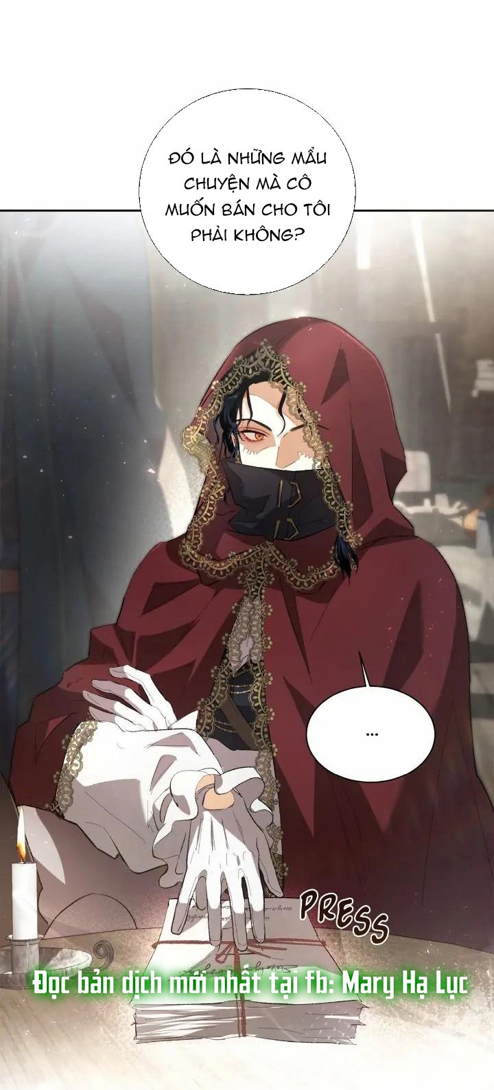 tôi là fan cứng hoàng tử chapter 73.1 26