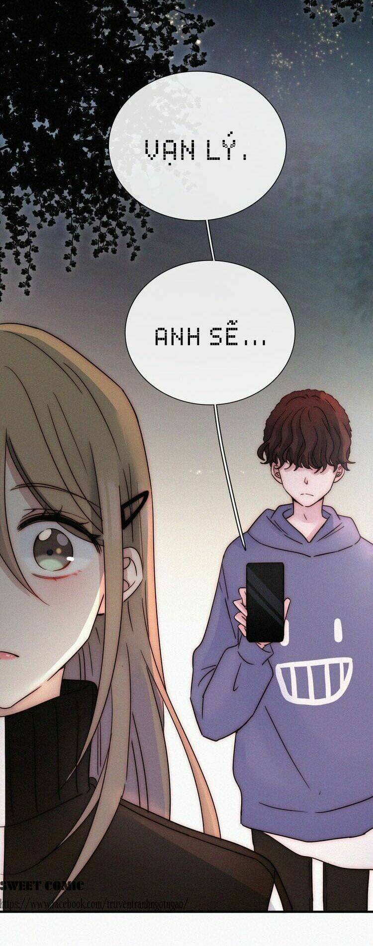 nếu ngày đó chúng ta chưa quen biết chapter 18 25